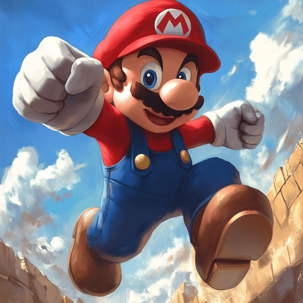 Mario Bros. (World)- NE